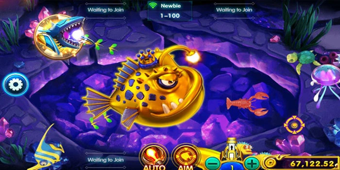 Strategi Jitu Mendapatkan Jackpot Slot 5 Dragon Fishing1