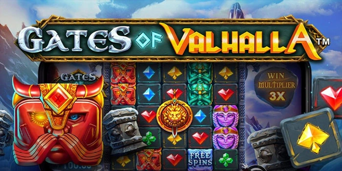 Strategi Menang Besar Slot Gates Of Valhalla Setiap Hari