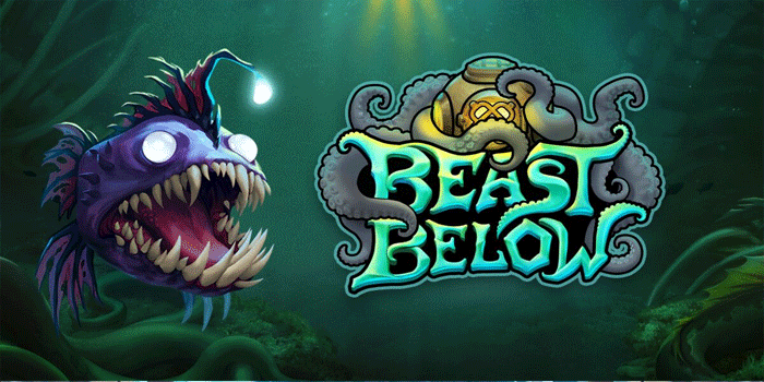 Slot Beast Below Terbaik Dengan Peluang Jackpot Tinggi