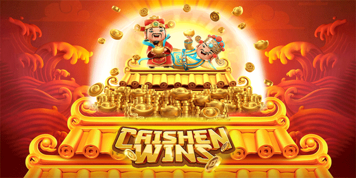 Strategi Mudah Raih Jackpot Besar Slot Caishen Wins