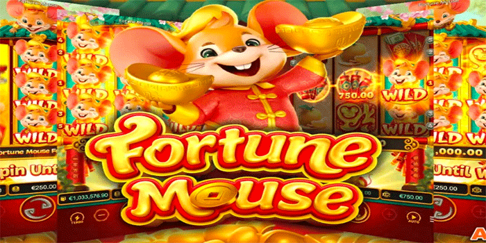 Strategi Ampuh Raih Kemenangan Besar Slot Fortune Mouse