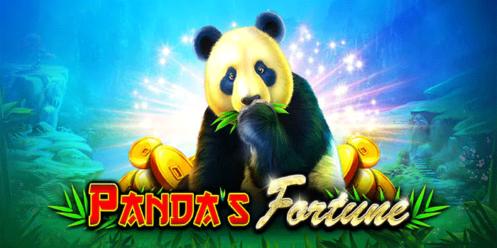 Pola Gacor Slot Panda's Fortune Auto Jackpot Besar