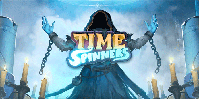 Slot Time Spinners Favorit Para Pemburu Jackpot