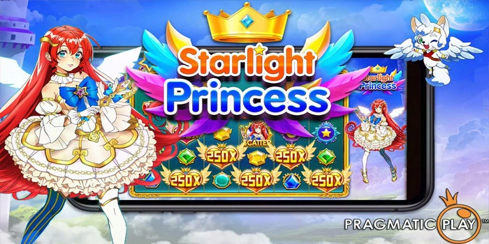 Guncangan Jackpot Fantastis Di Slot Starlight Princess