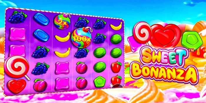 Putaran Keberuntungan Besar Slot Sweet Bonanza Gacor