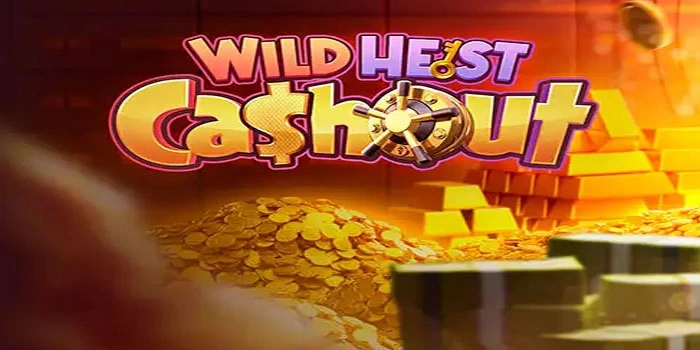 Eksplorasi Fitur Taktik Bermain Cerdas Slot Wild Heist Cashout