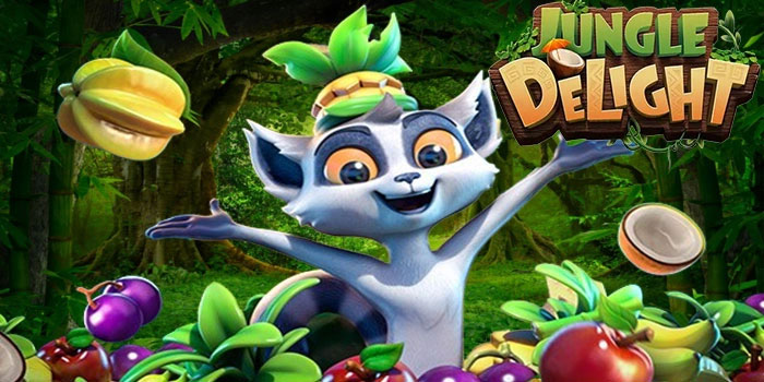 Strategi Cerdas Bet Kecil Slot Jungle Delight Jackpot Besar