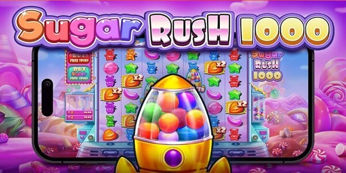 Rahasia Menemukan Pola Gacor Slot Sugar Rush 1000 Paling Akurat