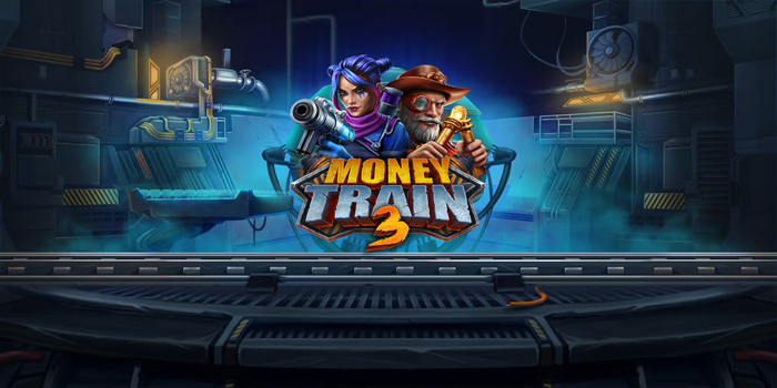 Cara Dapat JP Gede Main Slot Money Train 3 Dengan Modal 10Rb